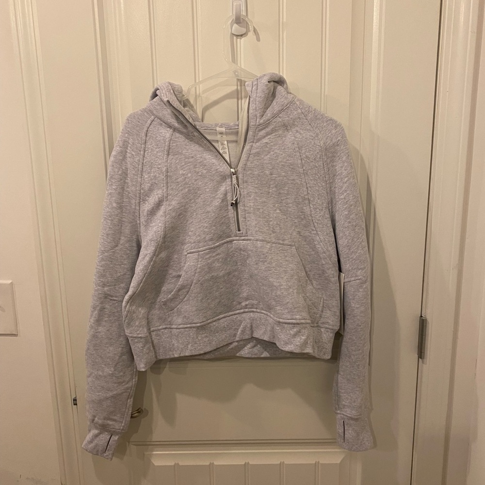 Lulu Scuba Half Zip